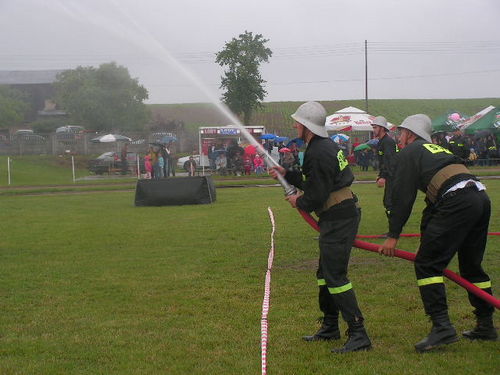 Sprawdzali swoje umiejętności - fotorelacja