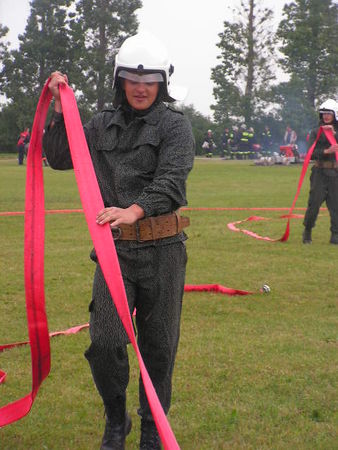Sprawdzali swoje umiejętności - fotorelacja