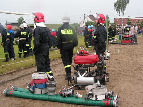 Sprawdzali swoje umiejętności - fotorelacja