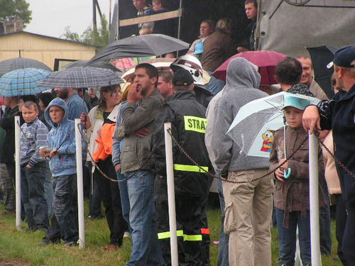 Sprawdzali swoje umiejętności - fotorelacja