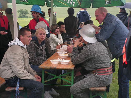 Sprawdzali swoje umiejętności - fotorelacja
