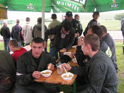 Sprawdzali swoje umiejętności - fotorelacja