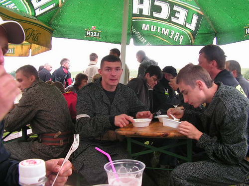 Sprawdzali swoje umiejętności - fotorelacja