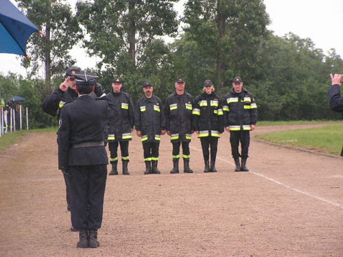 Sprawdzali swoje umiejętności - fotorelacja