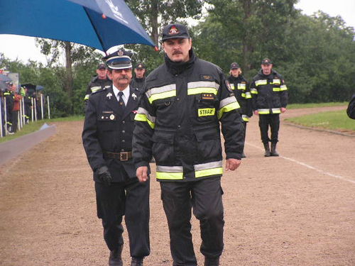 Sprawdzali swoje umiejętności - fotorelacja