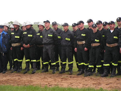 Sprawdzali swoje umiejętności - fotorelacja