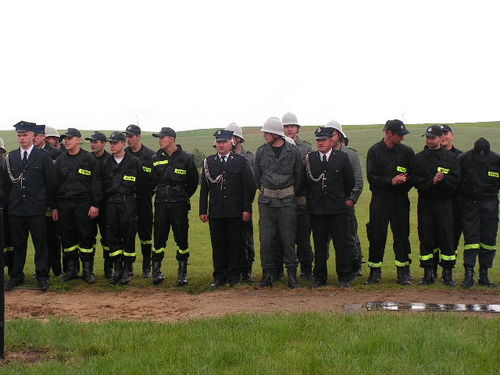 Sprawdzali swoje umiejętności - fotorelacja