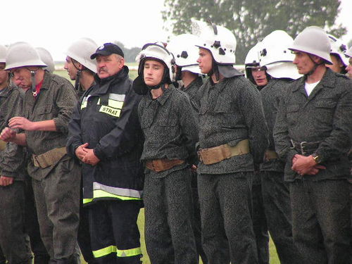 Sprawdzali swoje umiejętności - fotorelacja