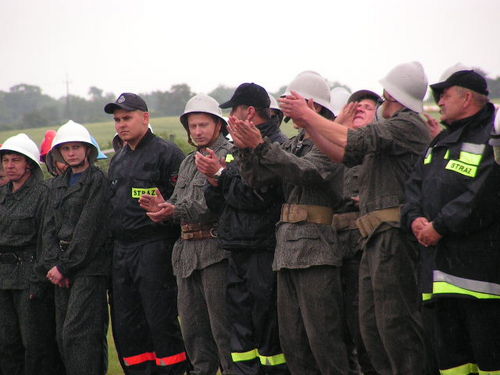 Sprawdzali swoje umiejętności - fotorelacja