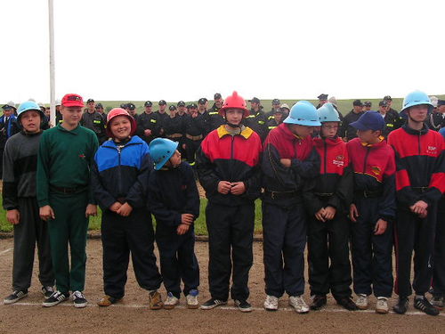 Sprawdzali swoje umiejętności - fotorelacja