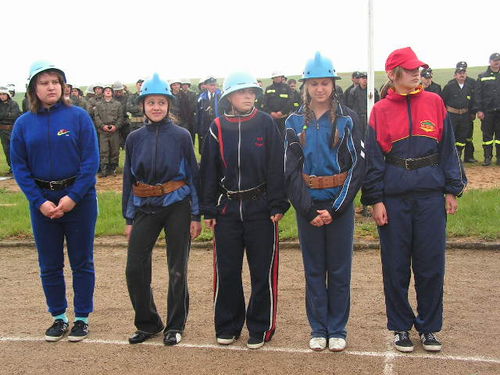 Sprawdzali swoje umiejętności - fotorelacja