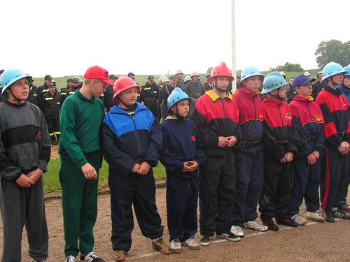 Sprawdzali swoje umiejętności - fotorelacja