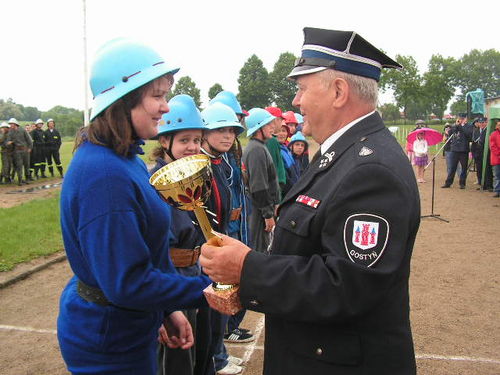 Sprawdzali swoje umiejętności - fotorelacja