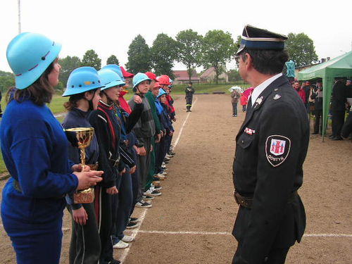 Sprawdzali swoje umiejętności - fotorelacja