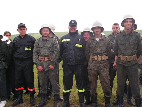 Sprawdzali swoje umiejętności - fotorelacja