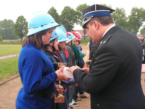 Sprawdzali swoje umiejętności - fotorelacja