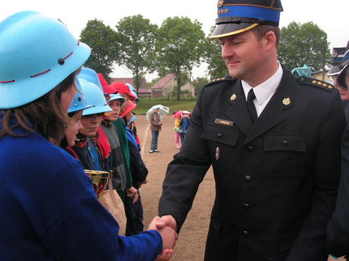 Sprawdzali swoje umiejętności - fotorelacja