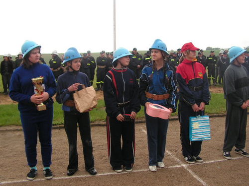 Sprawdzali swoje umiejętności - fotorelacja