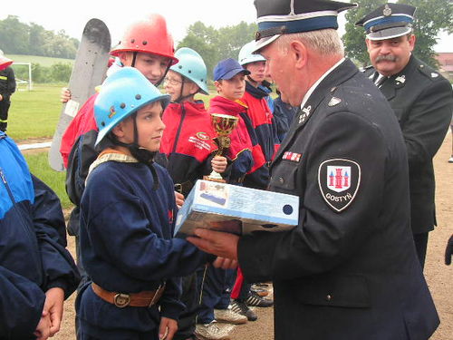 Sprawdzali swoje umiejętności - fotorelacja
