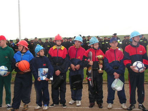 Sprawdzali swoje umiejętności - fotorelacja