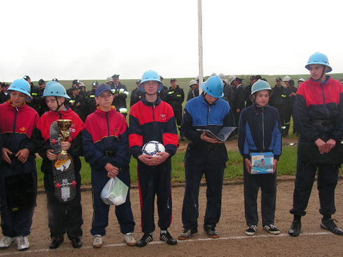 Sprawdzali swoje umiejętności - fotorelacja