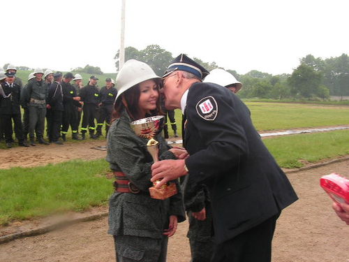Sprawdzali swoje umiejętności - fotorelacja