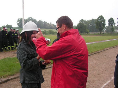 Sprawdzali swoje umiejętności - fotorelacja