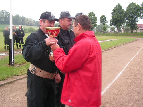 Sprawdzali swoje umiejętności - fotorelacja