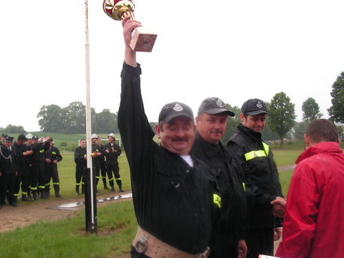 Sprawdzali swoje umiejętności - fotorelacja