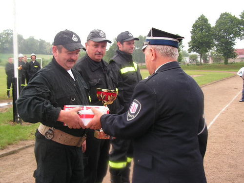 Sprawdzali swoje umiejętności - fotorelacja