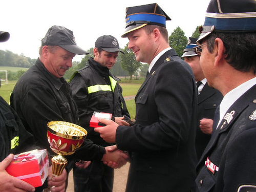 Sprawdzali swoje umiejętności - fotorelacja