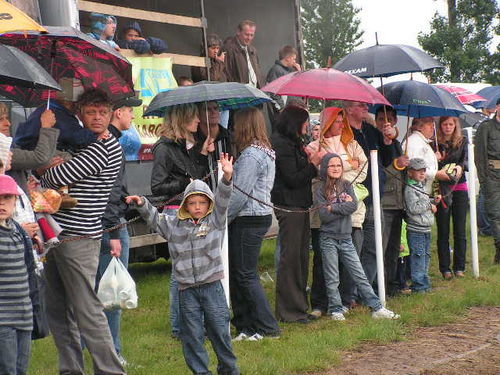 Sprawdzali swoje umiejętności - fotorelacja