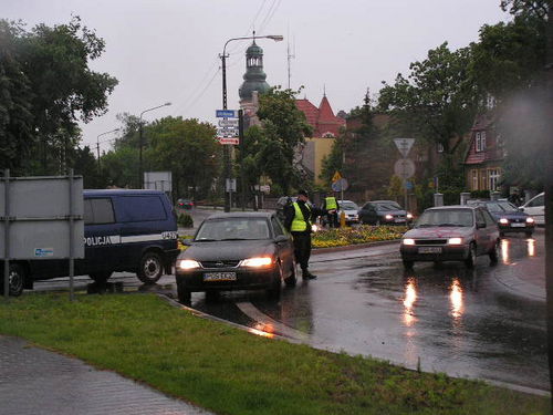 Obyło się bez większych strat - zdjęcia