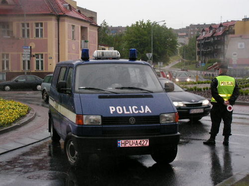 Obyło się bez większych strat - zdjęcia