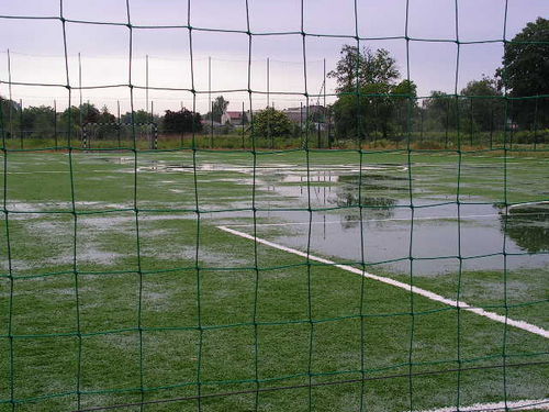Obyło się bez większych strat - zdjęcia