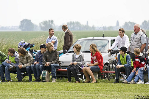 Piłkarskie derby w Rokosowie - fotorelacja