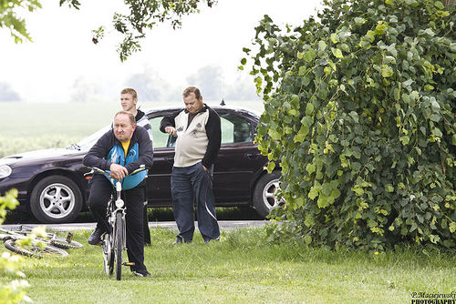Piłkarskie derby w Rokosowie - fotorelacja