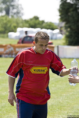Piłkarskie derby w Rokosowie - fotorelacja