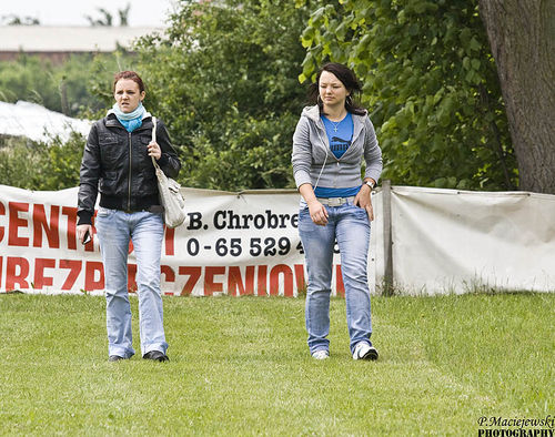 Piłkarskie derby w Rokosowie - fotorelacja