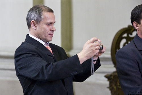 W hołdzie Zeidlerowi - galeria