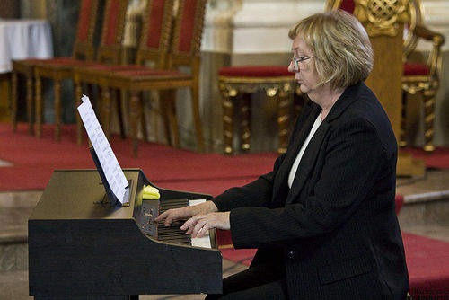 W hołdzie Zeidlerowi - galeria