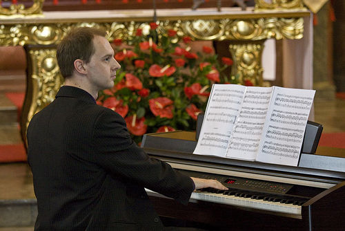 W hołdzie Zeidlerowi - galeria