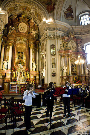 W hołdzie Zeidlerowi - galeria