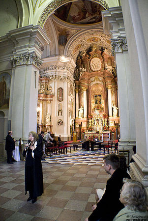 W hołdzie Zeidlerowi - galeria