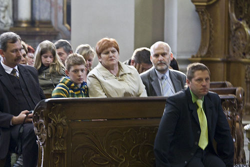 W hołdzie Zeidlerowi - galeria