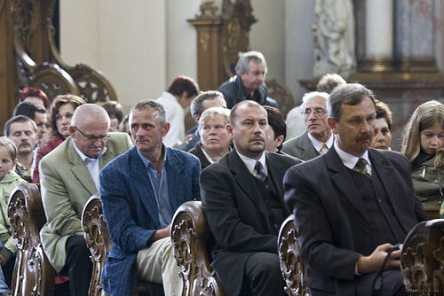 W hołdzie Zeidlerowi - galeria