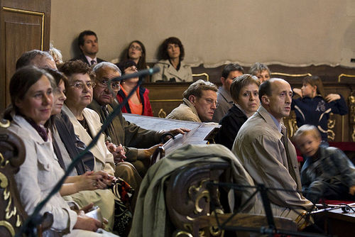 W hołdzie Zeidlerowi - galeria