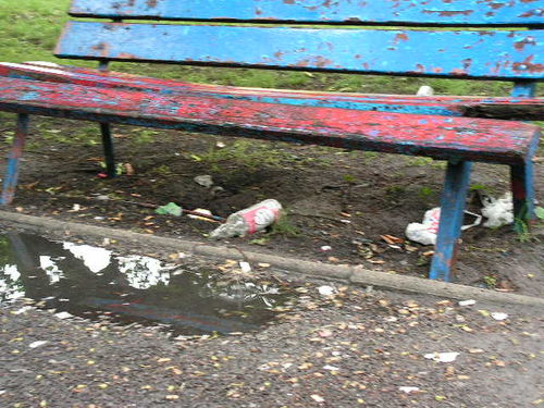 Dla kogo Planty? - zdjęcia