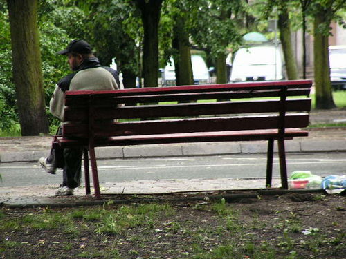 Dla kogo Planty? - zdjęcia