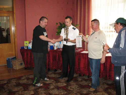 Tym razem łapali ryby - zdjęcia